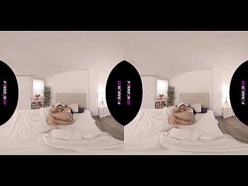 ❤️ PORNBCN VR دوه ځوان همجنس بازان په 4K 180 3D مجازی حقیقت کې سینګ ویښیږي جنیوا بیلوچي کترینا مورینو ☑  ❤